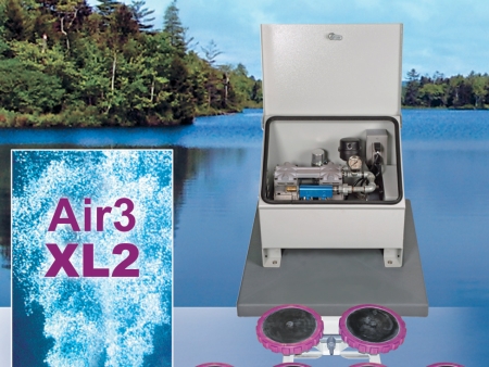 Vertex Air 3 Aeration System