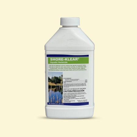 ShoreKlear Aquatic Herbicide - 1 qt.