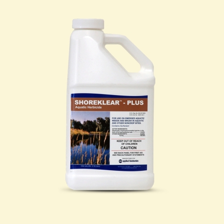 Shoreklear-Plus Aquatic Herbicide
