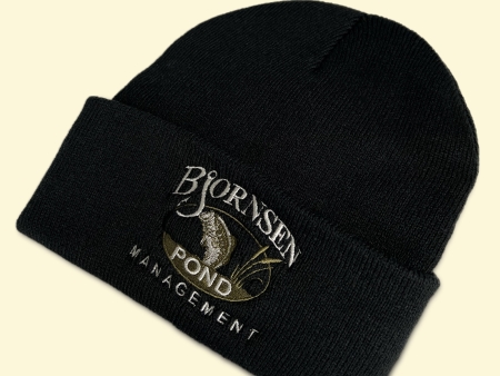 Stocking Hat-Black