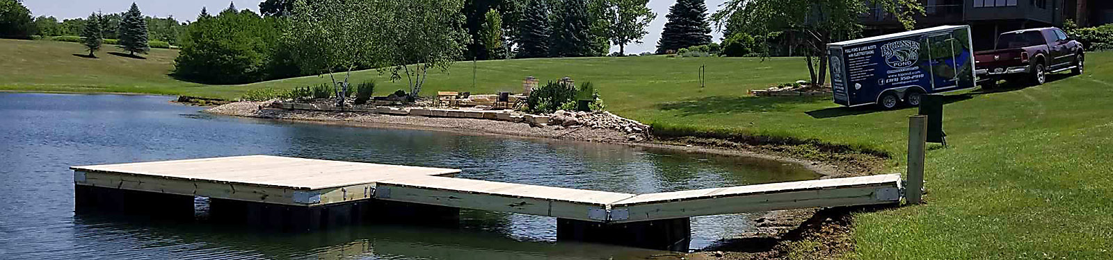 Docks & Swim-Platforms
