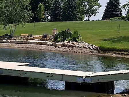 Docks, Swim Platforms and Pads, Paddle Boards