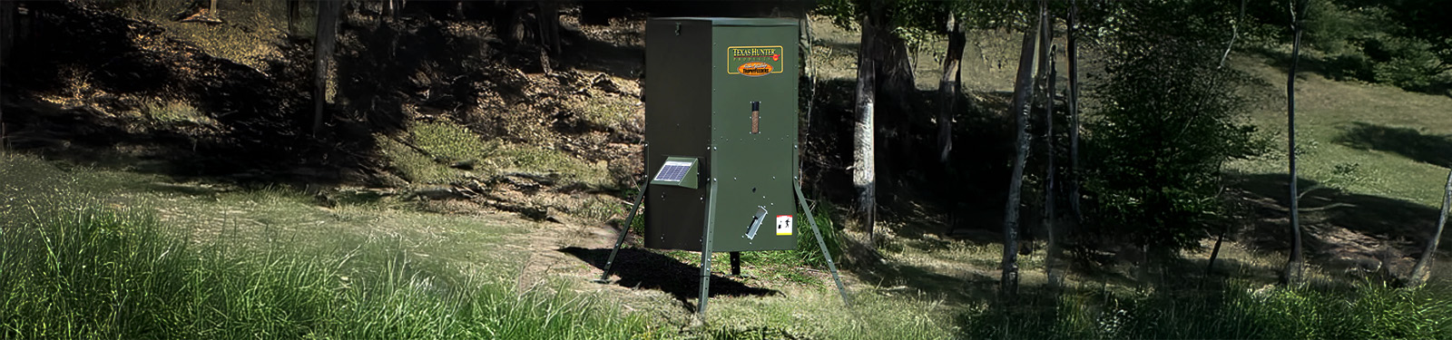 Fish & Wildlife Feeders