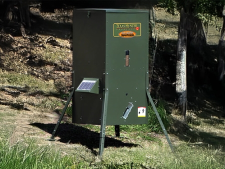 Fish & Wildlife Feeders