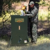 Texas Hunter Hide-A-Way Stand & Fill Wildlife Feeders - Image 2