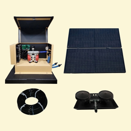 TurboAir 1-3.4 CFM Ground Mount