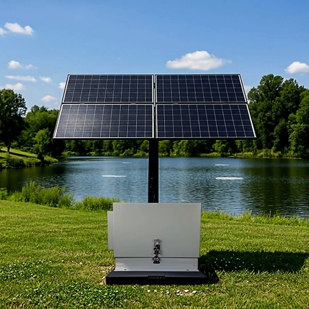 TurboAir Solar Pond Aerator