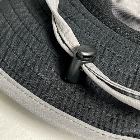 Ultralight Boonie Hat Detail-Gray