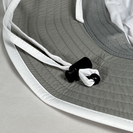 Ultralight Boonie Hat Detail-White