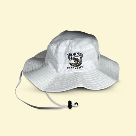Ultralight Boonie Hat-White