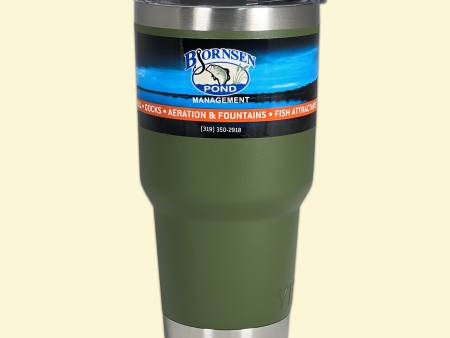 Yeti Rambler 30 oz. Tumbler With Magslider Lid